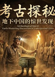 考古探秘：地下中国的惊世发现