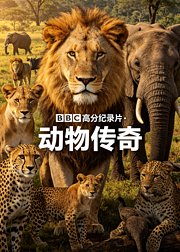 BBC高分纪录片动物传奇