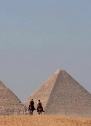 考古揭秘（二十九）：幽暗深邃的金字塔内部封锁区有何秘密