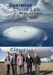 云中实验室行动：天空的秘密