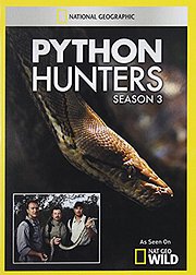 蟒蛇猎人第3季