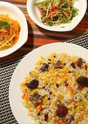 地域风味·一眼认出的新疆味道