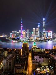 中国国际进口博览会上海城市形象片