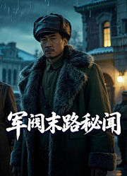 军阀末路秘闻