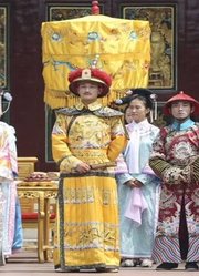 清朝的皇帝如何娱乐？其实，他们玩的东西跟现在真的根本没法相比