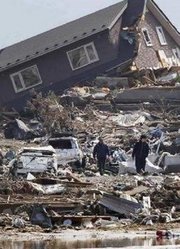 《大地震》：大地震有着毁灭的力量，人类能否预测出地震呢？