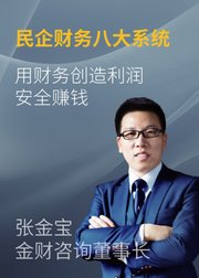 《民企财务八大系统》