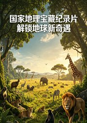 国家地理宝藏纪录片解锁地球新奇遇