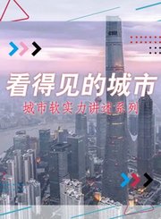 看得见的城市-上海城市软实力讲述系列