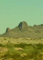 UFO猎手（五十三）：前往古米亚沙漠寻找被击落的不明物体残骸