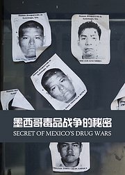 世界：墨西哥毒品战争的秘密
