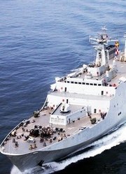 中国两栖攻击舰引热议