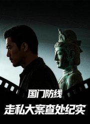国门防线：走私大案查处纪实