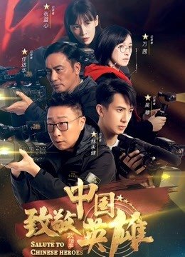 致敬中国英雄网络版