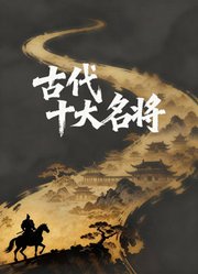 古代十大名将