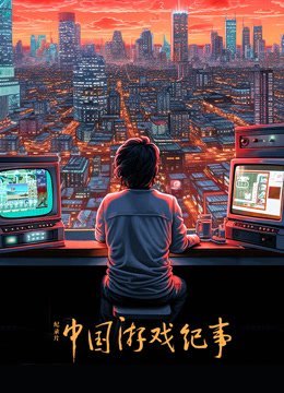 中国游戏纪事