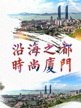 沿海之都时尚厦门