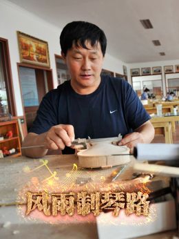 风雨制琴路
