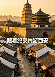 跟着纪录片游西安