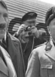 希特勒和墨索里尼