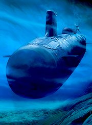 美国欲建“潜水”核航母？