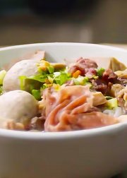 街头美食·小吃里的城市记忆