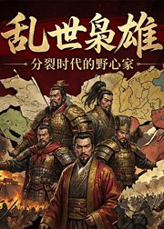 乱世枭雄分裂时代的野心家
