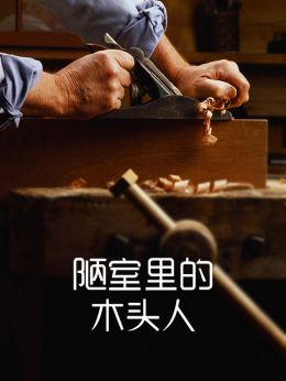 陋室里的木头人