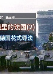 一战后法国经济崩溃，1/3男性非死即伤，二战德国辱法毫无底线