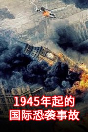 1945年起的国际恐袭事故