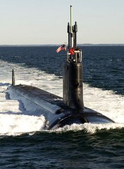 局座：解析美军新核潜艇