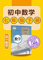 初中数学七年级下数学初一人教版2021