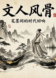 文人风骨：笔墨间的时代回响