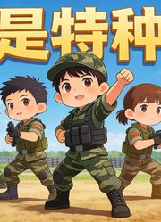 我是特种兵