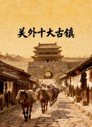 关外十大古镇