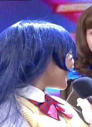 女子cosplay出门，遭男嘉宾翻白眼，女子吃你家米了丨幸福方程式