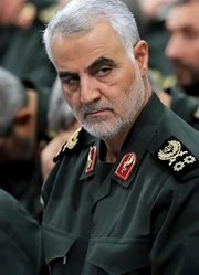 影子司令：伊朗军事大师苏莱曼尼