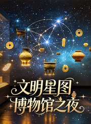 文明星图-博物馆之夜