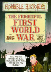 糟糕的历史：令人惊骇的第一次世界大战特辑