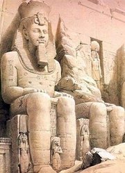 古埃及：帝王谷里的生命与死亡