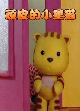 顽皮的小星猫