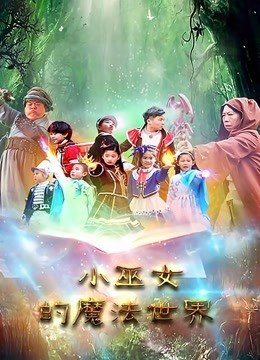 小巫女的魔法世界