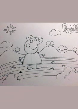 儿童益智绘画