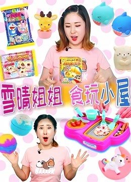 雪晴姐姐食玩小屋