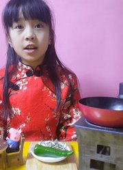 光盐宝贝美食食玩