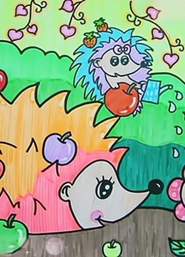 幼儿简笔画大全