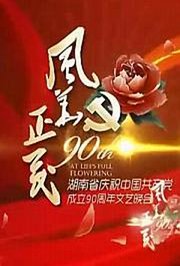 《建党90周年文艺晚会》