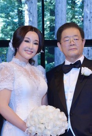 刘晓庆今日大婚