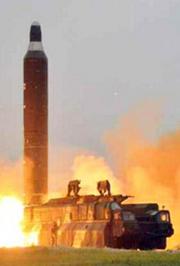 搅局东亚！朝鲜成功试射导弹