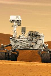 火星探测车历险